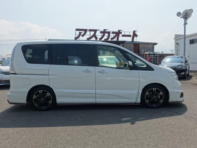 セレナ（日産）{平成28年8月〜令和4年11月}の新車・中古車