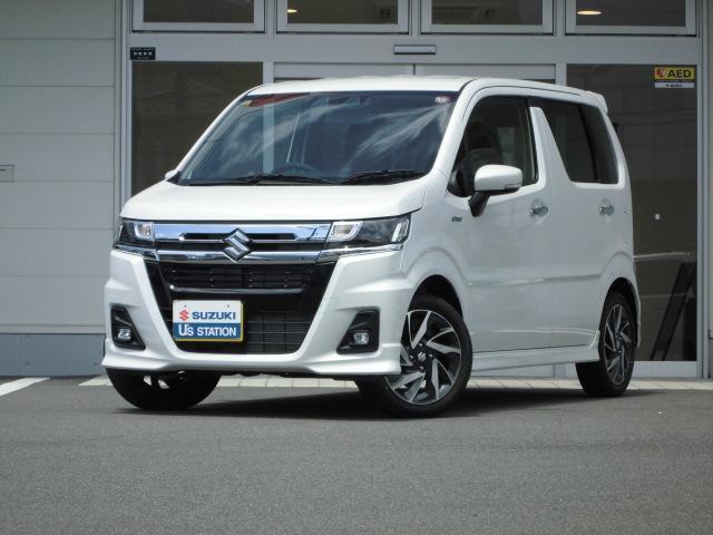 ワゴンＲ　カスタムＺ　４ＷＤ　カスタムＺ　ＨＹＢＲＩＤ　ＺＴ　４型