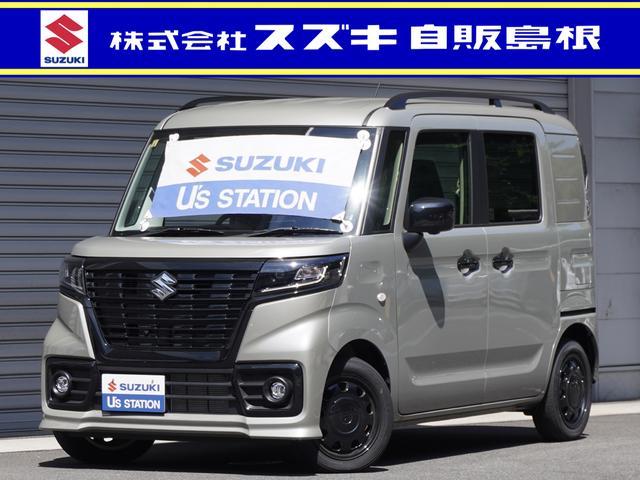 スペーシア　ベース　４ＷＤ　ＸＦ　４ＷＤ　リアパーキングセンサー　片