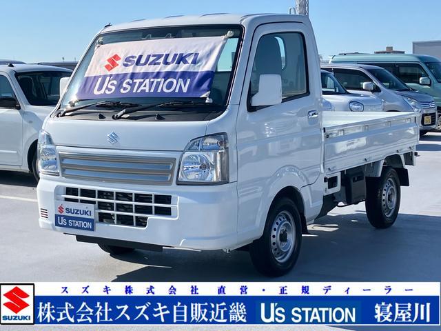 キャリイトラック(スズキ) ＫＣスペシャル　６型　新車保証／サポカー 中古車画像