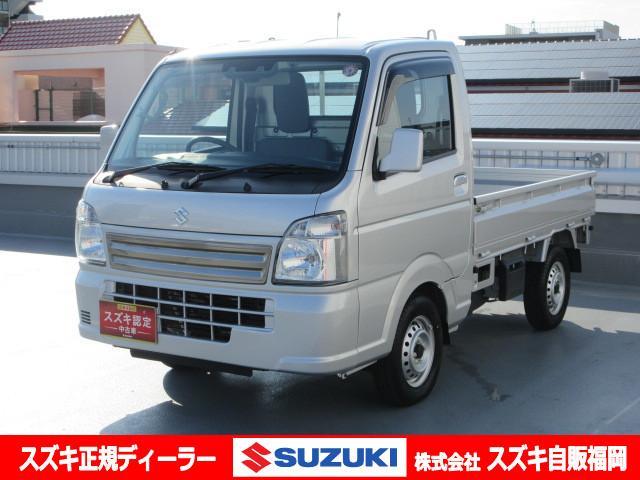 キャリイトラック ４ＷＤ 令和05年（2023年） 0.1万km 福岡県福岡市博多区 | 中古車のオークネット.jp