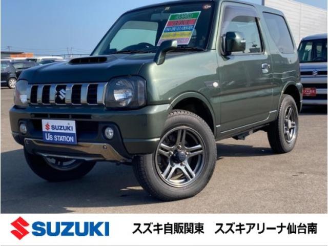 ジムニー　４ＷＤ　ＬＡＮＤ　ＶＥＮＴＵＲＥ　１０型　４ＷＤ