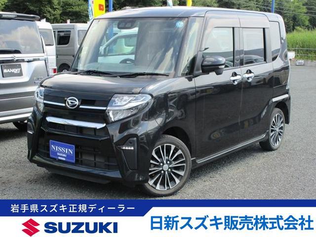 ダイハツ タント カスタム ４ＷＤ カスタムＲＳ ４ＷＤ 両側パワースライド 159.1万円 令和2年(2020年) 岩手県 中古車 - 価格.com