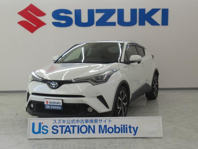 Ｃ－ＨＲ　Ｇ／ナビ・ＥＴＣ・バックカメラ・衝突被害