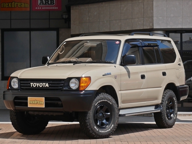 ランドクルーザープラド 平成14年（2002年） 11万km 宮城県仙台市若林区 | 中古車のオークネット.jp