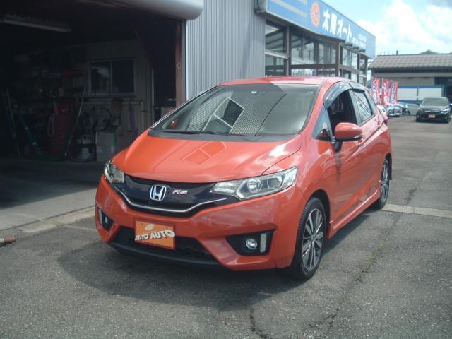 フィット　ＲＳ