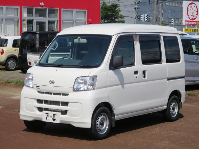 ハイゼットカーゴ ４ＷＤ 平成29年（2017年） 1.5万km 山形県長井市 | 中古車のオークネット.jp