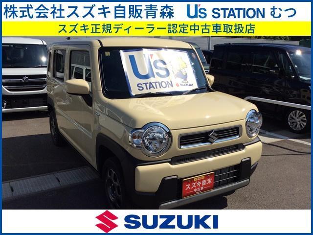 ハスラー　４ＷＤ　ＨＹＢＲＩＤ　Ｇ　２型　４ＷＤ