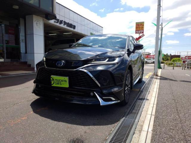 ハリアーＰＨＥＶ　Ｚ