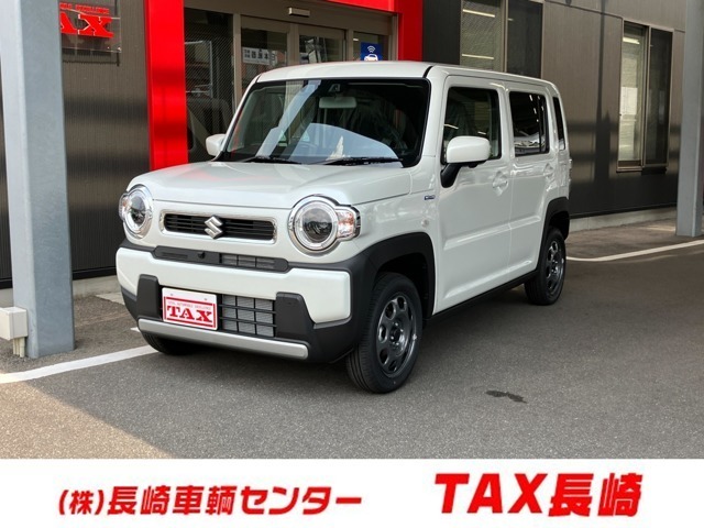 ハスラー(スズキ) ６６０　ハイブリッド　Ｇ　９インチナビ 中古車画像