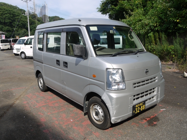 ＮＶ１００クリッパー 平成26年（2014年） 11.2万km 神奈川県横須賀市 | 中古車のオークネット.jp