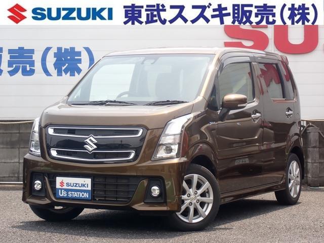 ワゴンＲ　スティングレー　スティングレー　ＨＹＢＲＩＤ　Ｘ