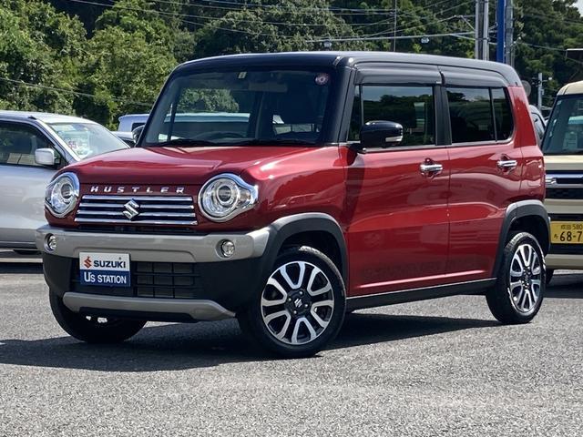 ハスラー 令和01年（2019年） 3.4万km 千葉県成田市 | 中古車のオークネット.jp