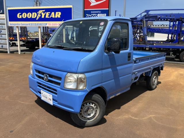 アクティトラック ４ＷＤ 平成16年（2004年） 8.8万km 新潟県新潟市南区 | 中古車のオークネット.jp