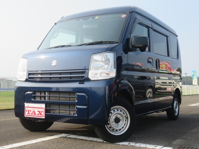 エブリイバン(スズキ) ６６０　ＰＣ　ハイルーフ　禁煙・ＥＴＣ・ 中古車画像