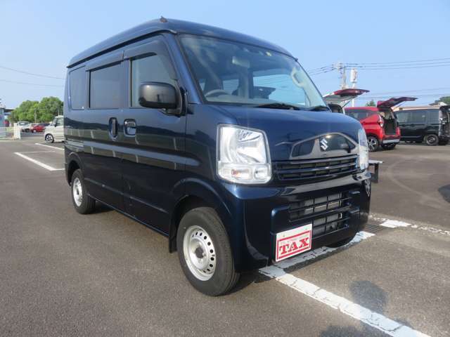 スズキ エブリイバン ６６０ ＰＣ ハイルーフ 禁煙・ＥＴＣ・ 114.9万円 令和3年(2021年) 宮崎県 中古車 - 価格.com