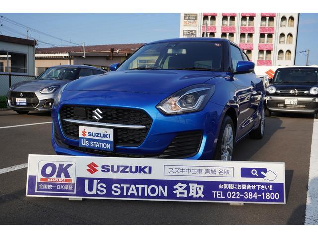 スイフト(スズキ) ＸＧ　３型　２ＷＤ　ＣＶＴ　アップグレー 中古車画像