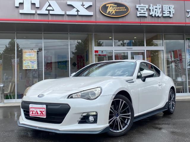 ＢＲＺ　Ｓ　車輛評価４点／ＭＴ車／ＳＴｉフルエア