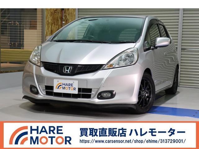 フィット 平成24年（2012年） 6.5万km 愛媛県松山市 | 中古車のオークネット.jp