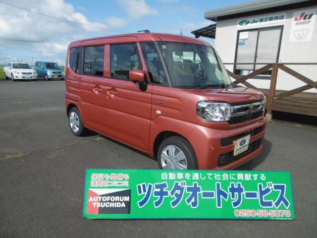 スペーシア　４ＷＤ　ハイブリッドＸ