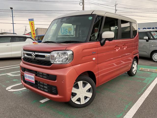 スペーシア　ＨＹＢＲＩＤ　Ｘ