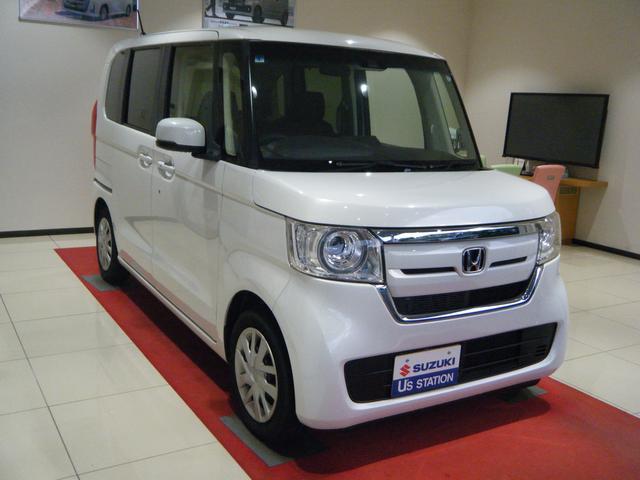 Ｎ－ＢＯＸ　ＧＬホンダセンテイング２ＷＤ　ＣＶＴ