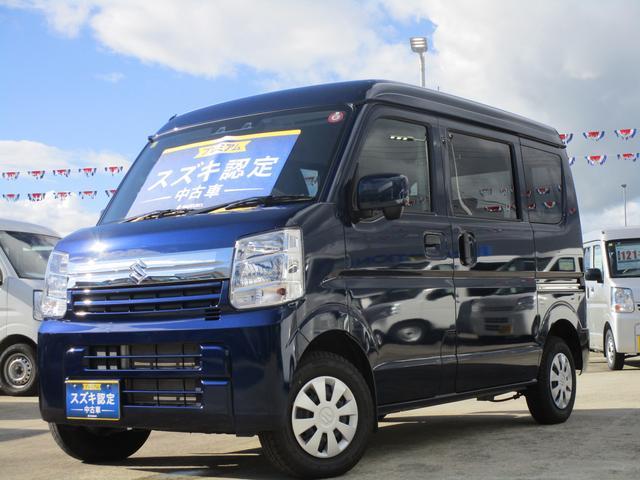 エブリイバン　４ＷＤ　ＪＯＩＮ　５型　５ＭＴ　４ＷＤ　バックカ