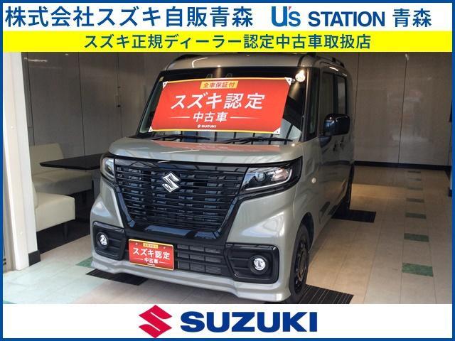 スペーシア　ベース　４ＷＤ　ＸＦ　４ＷＤ