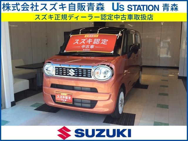 ワゴンＲ　スマイル　４ＷＤ　ＨＹＢＲＩＤ　Ｓ　２型　４ＷＤ