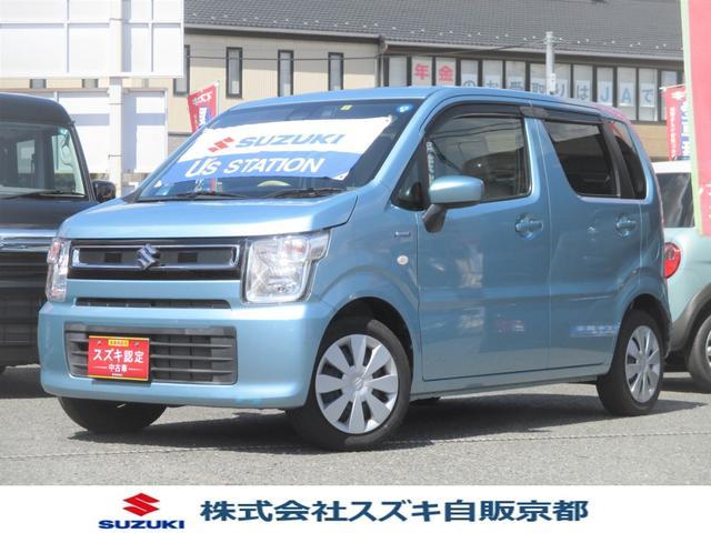 ワゴンＲ　４ＷＤ　ＨＹＢＲＩＤ　ＦＸ　４ＷＤ　ＣＤ／ラジオ