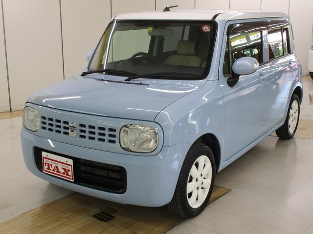 アルト　ラパン(スズキ) Ｘ　禁煙車　ホワイトルーフ　ＣＤコンポ 中古車画像