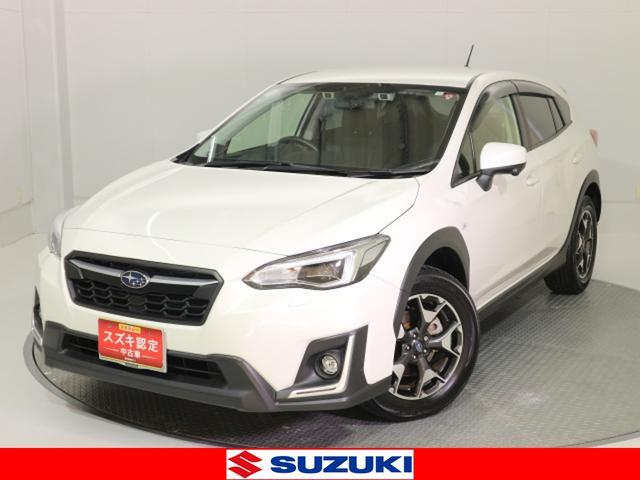 ＳＵＢＡＲＵ　ＸＶ　１．６ｉ－Ｌアイサイト　４ＷＤ　ナビ・Ｅ