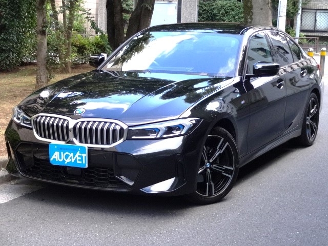 ３シリーズ　セダン　３２０ｄ　ｘＤｒｉｖｅ　Ｍスポーツ