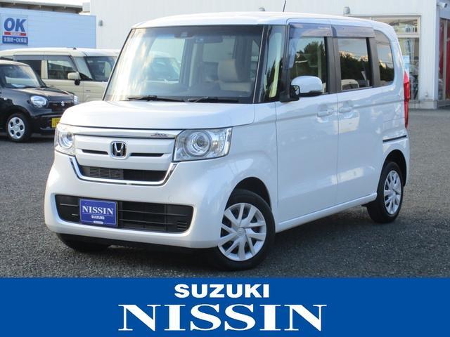 Ｎ　ＢＯＸ　４ＷＤ(ホンダ) Ｇ　Ｌホンダセンシング　４ＷＤ　ナビ　バ 中古車画像