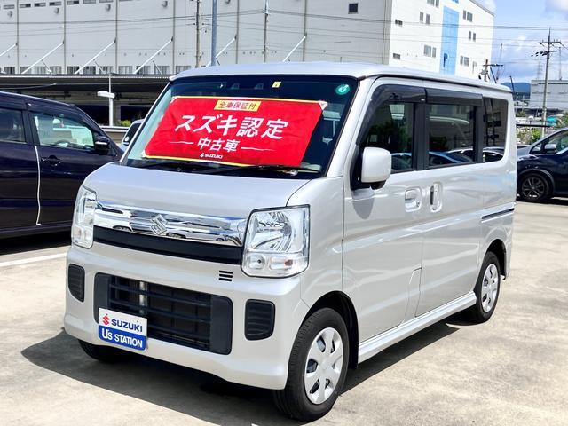 エブリイワゴン 令和02年（2020年） 3.1万km 兵庫県神戸市西区 | 中古車のオークネット.jp