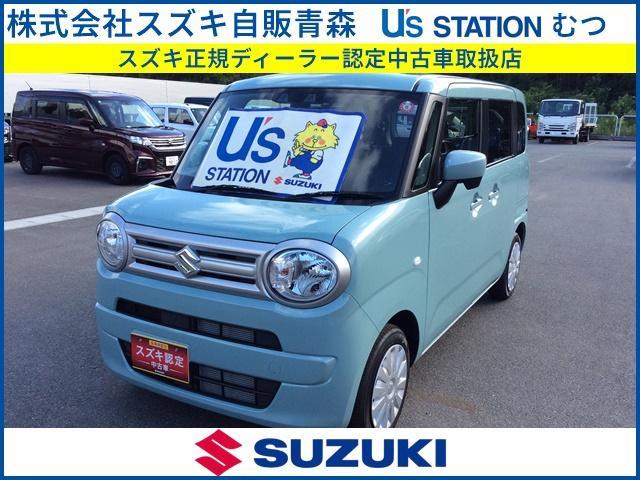 ワゴンＲ　スマイル　４ＷＤ　Ｇ　２型　４ＷＤ