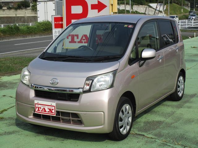 ムーヴ 平成24年（2012年） 3.9万km 群馬県みどり市 | 中古車のオークネット.jp