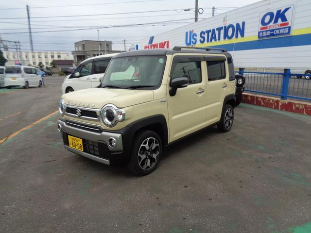 ハスラー　４ＷＤ(スズキ) Ｊスタイルターボ 中古車画像