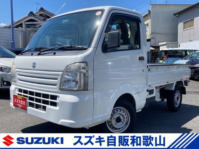 キャリイトラック　４ＷＤ(スズキ) ＫＣ　エアコン・パワステ　２型　　　４Ｗ 中古車画像