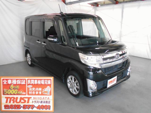 タント カスタム 平成26年（2014年） 7.1万km 新潟県新潟市南区 | 中古車のオークネット.jp