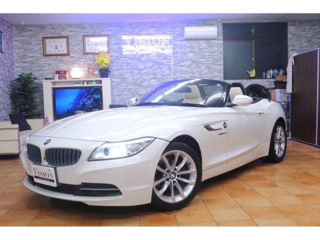 Ｚ４(BMW) ｓＤｒｉｖｅ２０ｉ　ハイライン 中古車画像