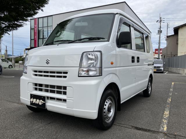 エブリイバン　４ＷＤ　ＰＡ　ＨＲ