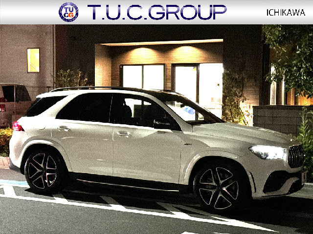 ＧＬＥクラス　ハイブリッド(AMG) ＧＬＥ５３　４マチプラス　パノラＳルーフ 中古車画像