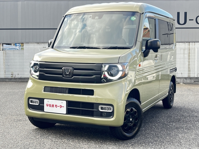 Ｎ－ＶＡＮ＋スタイル　ファン　ターボ