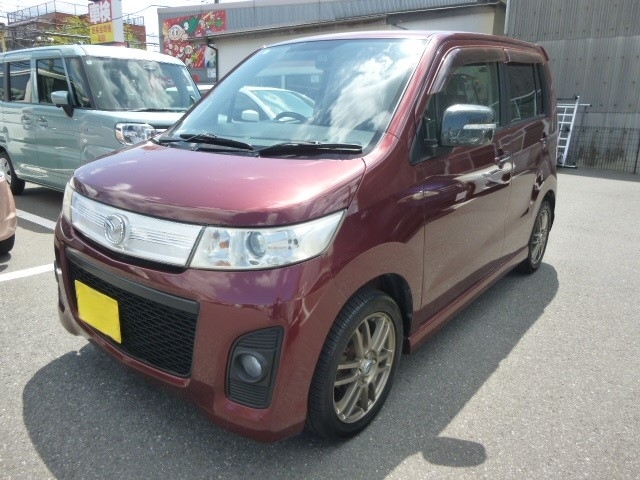 ＡＺワゴン(マツダ) ＸＴ 中古車画像