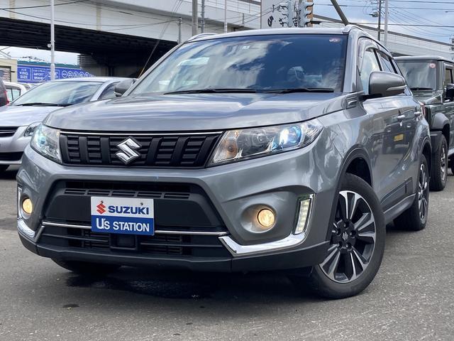 エスクード　４ＷＤ　１．４ターボ　２型　４ＷＤ　☆ナビ・バッ