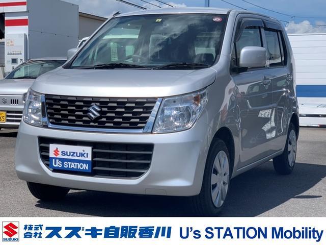 ワゴンＲ 平成27年（2015年） 1.4万km 香川県高松市 | 中古車のオークネット.jp