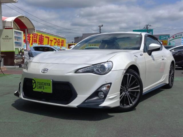 ８６(トヨタ) ＧＴ 中古車画像