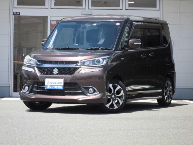 ソリオ　バンディット　４ＷＤ　バンディット　ＨＹＢＲＩＤ　ＭＶ　ＭＡ３