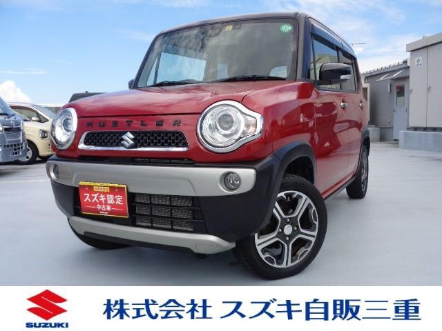 ハスラー　４ＷＤ　Ｘターボ　フルタイム４ＷＤ　ＥＴＣ　、メ